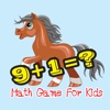 Pony Math Puzzle Games My for Little Kids