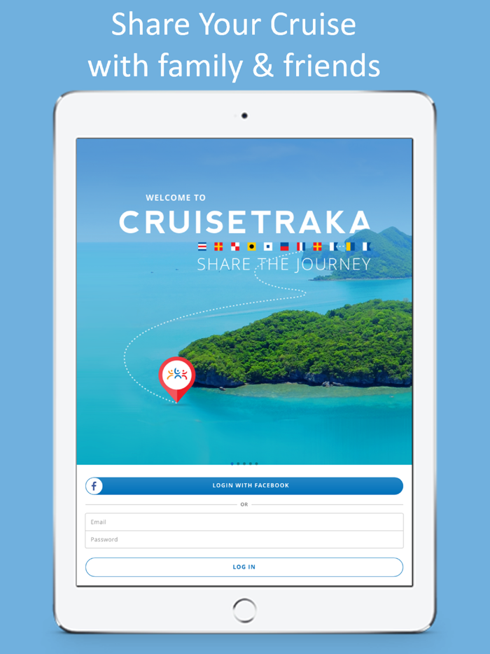 CruiseTraka -Share your cruise