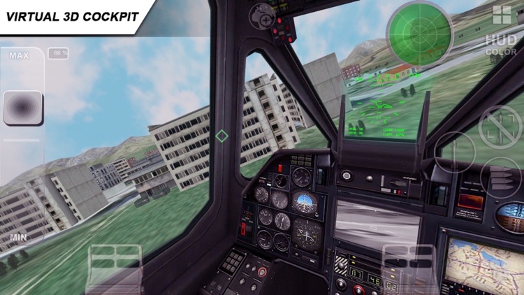 Black Shark - Combat Gunship Flight Simulator