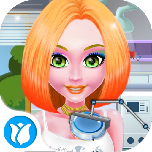 Beauty's Lungs Emergency - Sick Mommy Care iOS App