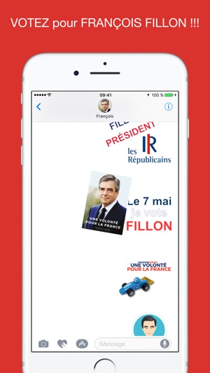 Fillon 2017 - Stickers(圖5)-速報App