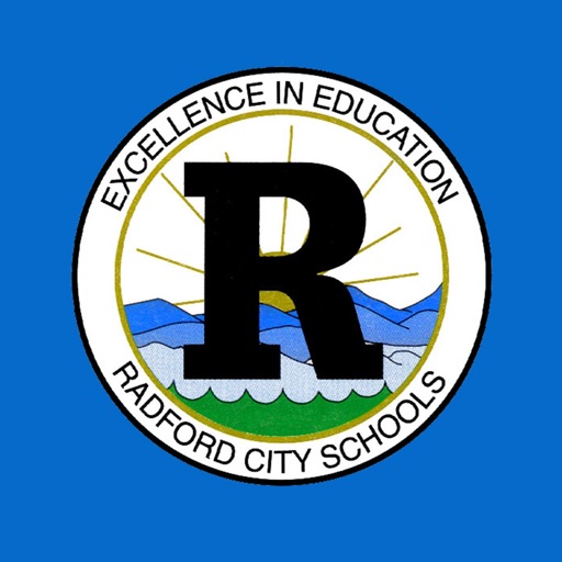 Radford City Schools icon