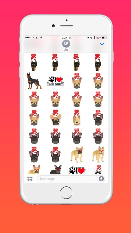 Valentine Dogs screenshot-4
