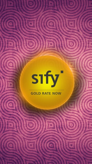 Sify Live Gold Rate India(圖1)-速報App