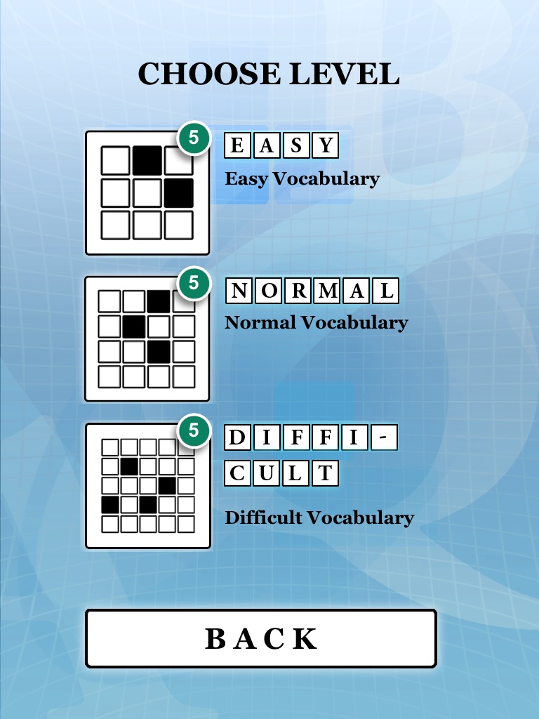 Crossword Plus: the Puzzle App screenshot 2