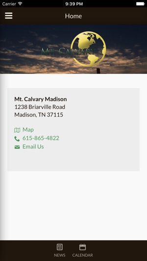 Mt. Calvary Madison - Madison, TN(圖1)-速報App