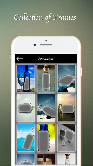 Bottle Photo Frame(圖4)-速報App