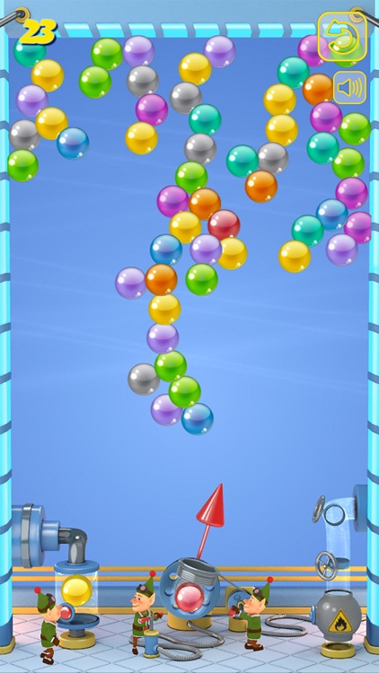 Bubble Lab FX3X screenshot-3