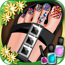 Activities of Beauty Pedicure and Nail Art Salon