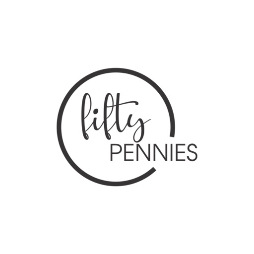 Fifty Pennies Wholesale
