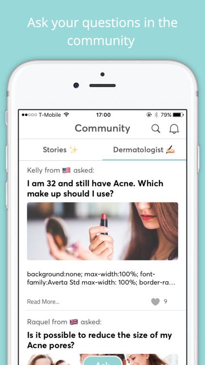 MDacne - What is the best treatment for Acne? screenshot-3