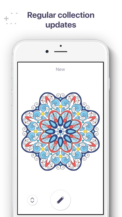 Coloring Book for Me - Coloring pages for adults