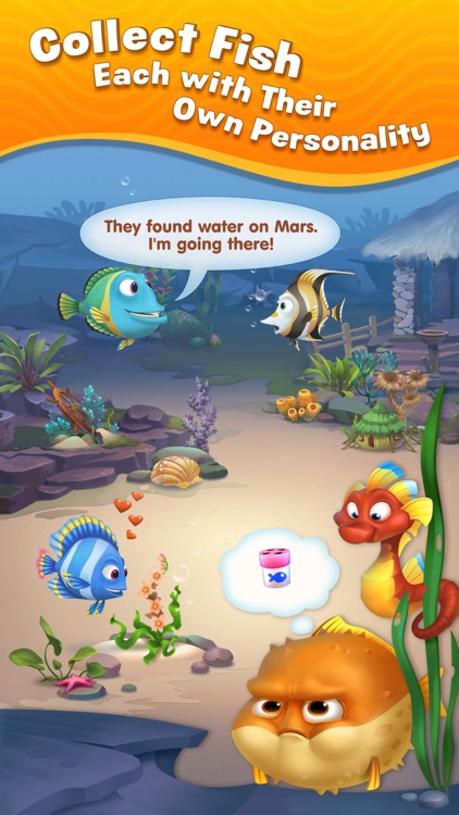 Fishdom