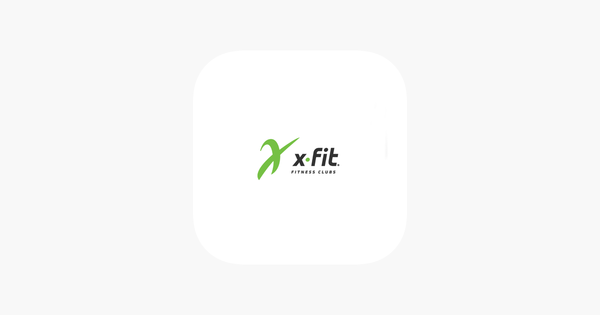 ‎XFit Н. Новгород on the App Store