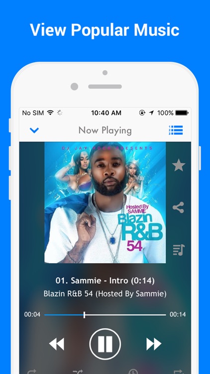 GetItLive - rap/hiphop livemixtapes & radio screenshot-4