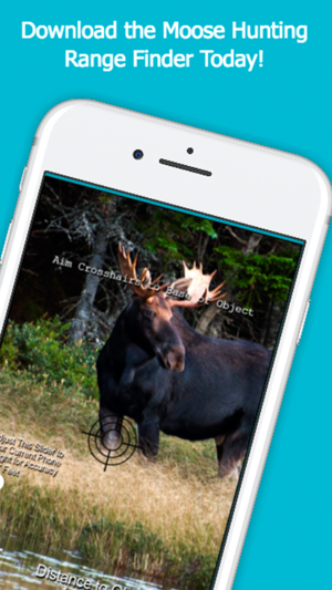 Moose Hunting Range Finder(圖3)-速報App