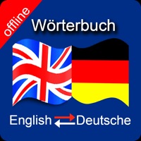 German to English & English to German Dictionary app not working? crashes or has problems?