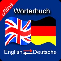 German to English & English to German Dictionary