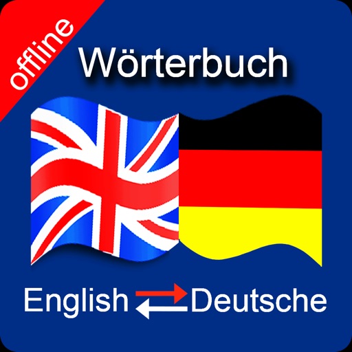 German to English & English to German Dictionary