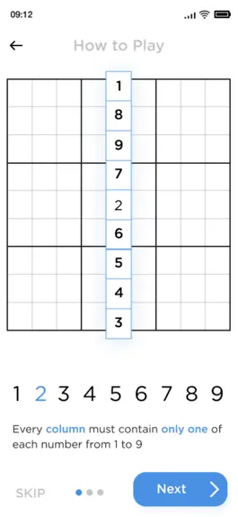 Game screenshot Sudoku Classic Number Game apk