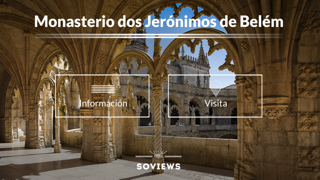 Monasterio de los Jerónimos de Lisboa(圖1)-速報App