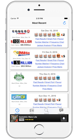 SC Lottery Results - South Carolina Lotto Results(圖1)-速報App