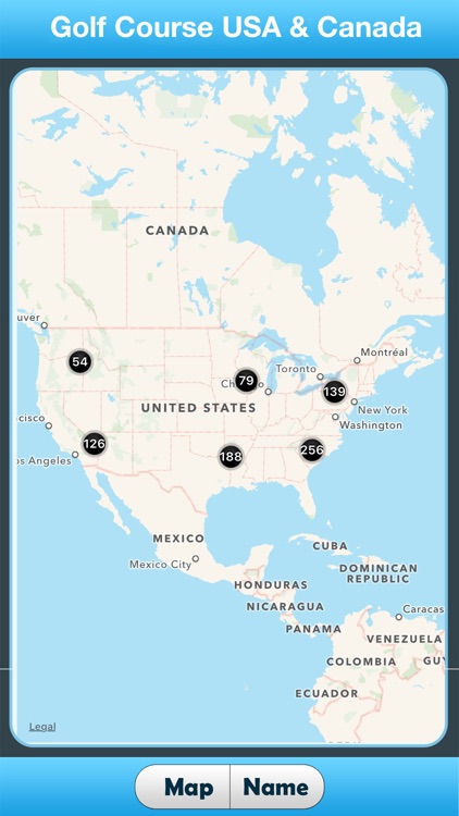 Best App For Golf Courses Locations