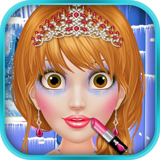 Ice Princess First Love 2017 iOS App