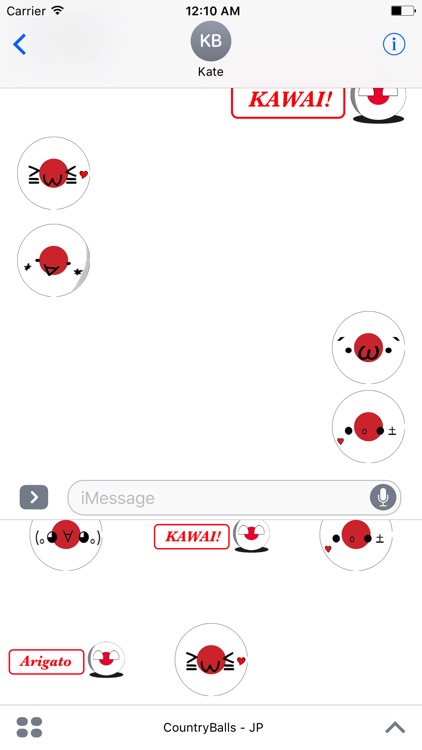 CountryBalls - JP screenshot-4