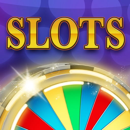 Slot Machines Free - Reel Wheel Icon