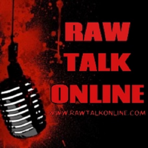 Raw Talk Online Radio icon