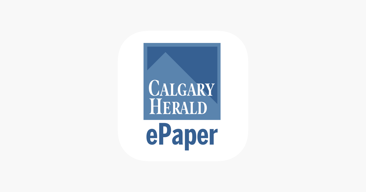 ‎Calgary Herald ePaper on the App Store