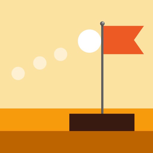 Mini Golf 2D Icon