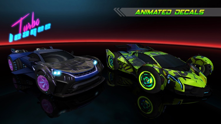 Turbo League screenshot-0