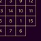 Numbzle is a traditional number puzzle game