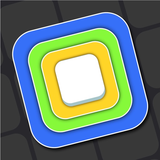 Quadris Brick Breaker Hero - Scrabble Tris Blitz Icon