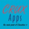 "Forensic Accounting - Discovery" is an educational product by Crux Apps, founded by Safa Egilmez, Ronald Kita and Robert Equals for the determination of litigation economic damages as to civil legal case damages