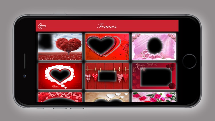 Love Photo Frame - Instant Frame Maker screenshot-3