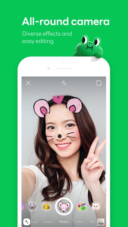 LINE screenshot-5