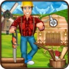 Village Farm House Builder