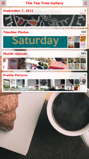 The Tea Tree Gallery(圖3)-速報App