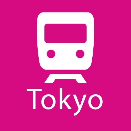 Tokyo Rail Map icon