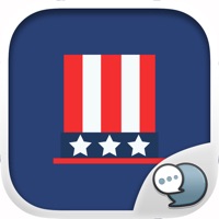 4th of July Stickers  Emoji Keyboard