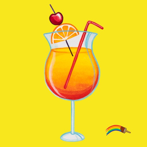 Drinks by MarcyMoji icon
