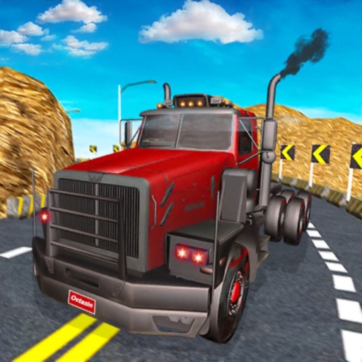Truck Driver Simulator Games by yasir yasin