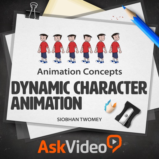 Animation Concepts 102 - Dynamic Character Animation by ASK Video