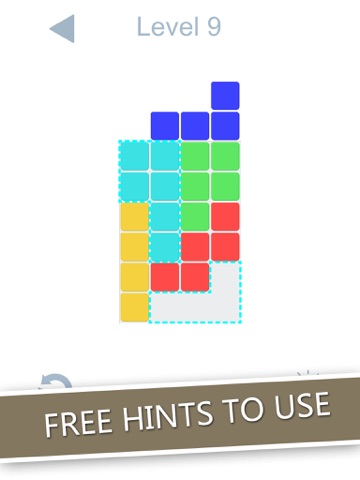 Tangram Zen - puzzle game screenshot 3