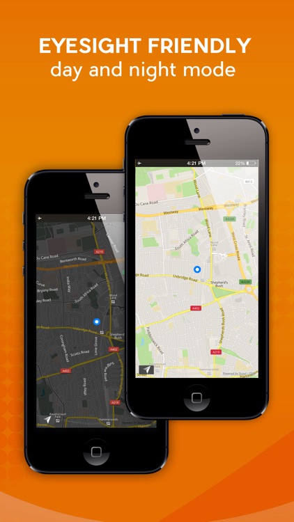 Panama City - Offline Car GPS