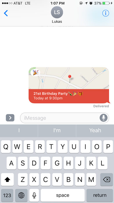 How to cancel & delete Invites for iMessage from iphone & ipad 1