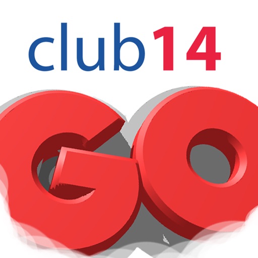 Club14Go iOS App